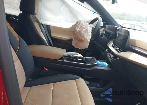 2025 Chevrolet Equinox Fwd Activ из США, поврежденный, VIN 3GNAXKEG5SL143296